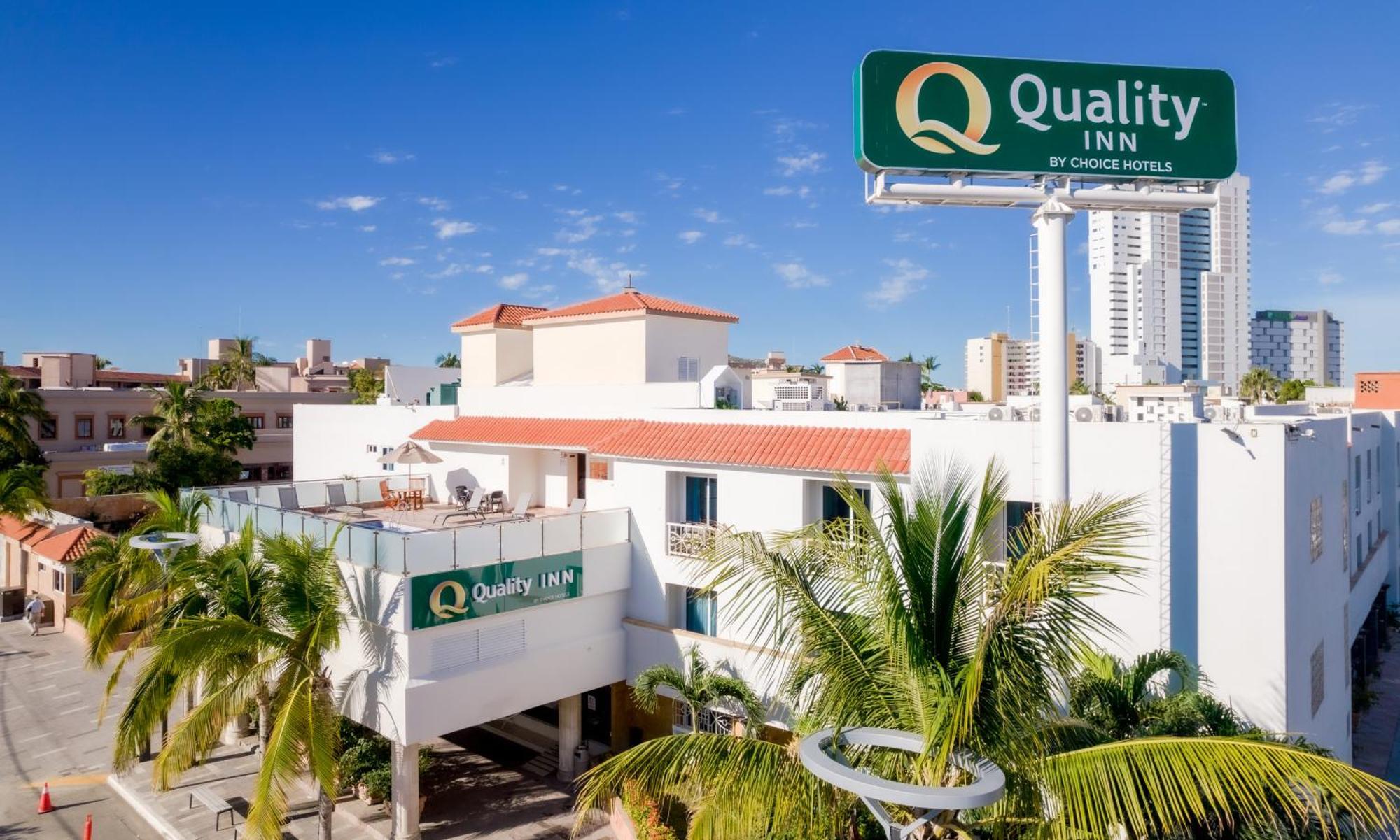 Mini-hôtel Quality Mazatlán