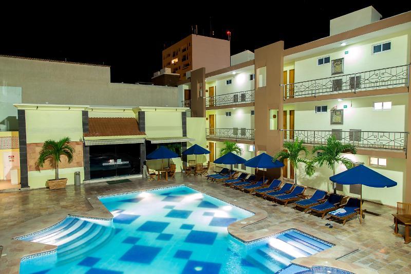 Mini-hôtel Quality Mazatlán