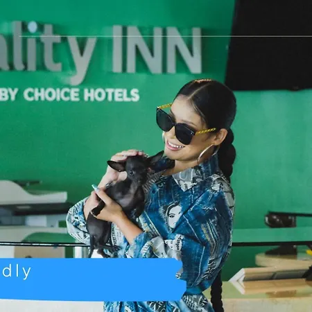 Quality Inn Mazatlan Exterior photo