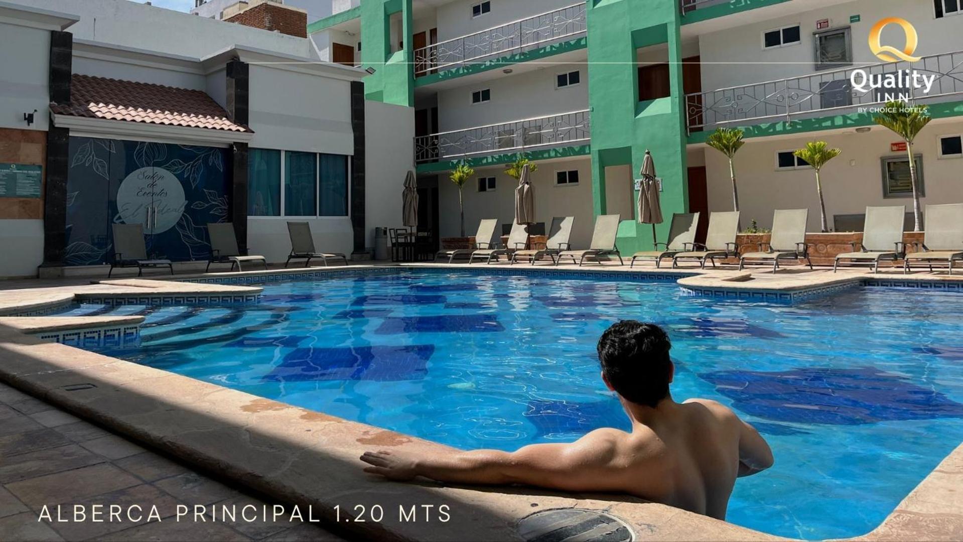 Gasthof Quality Mazatlán